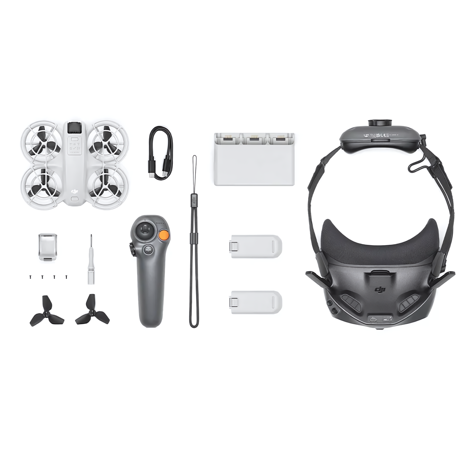 Dji Neo Motion Fly More Combo