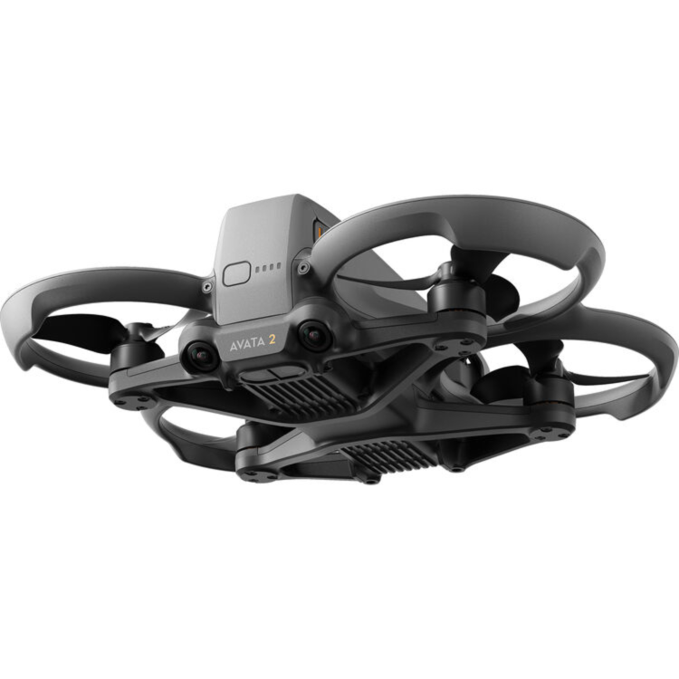 DJI Avata 2 Fly Smart Combo 3 Batteries