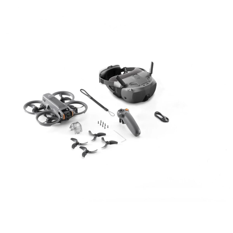 DJI Avata 2 Fly Smart Combo 1 Battery