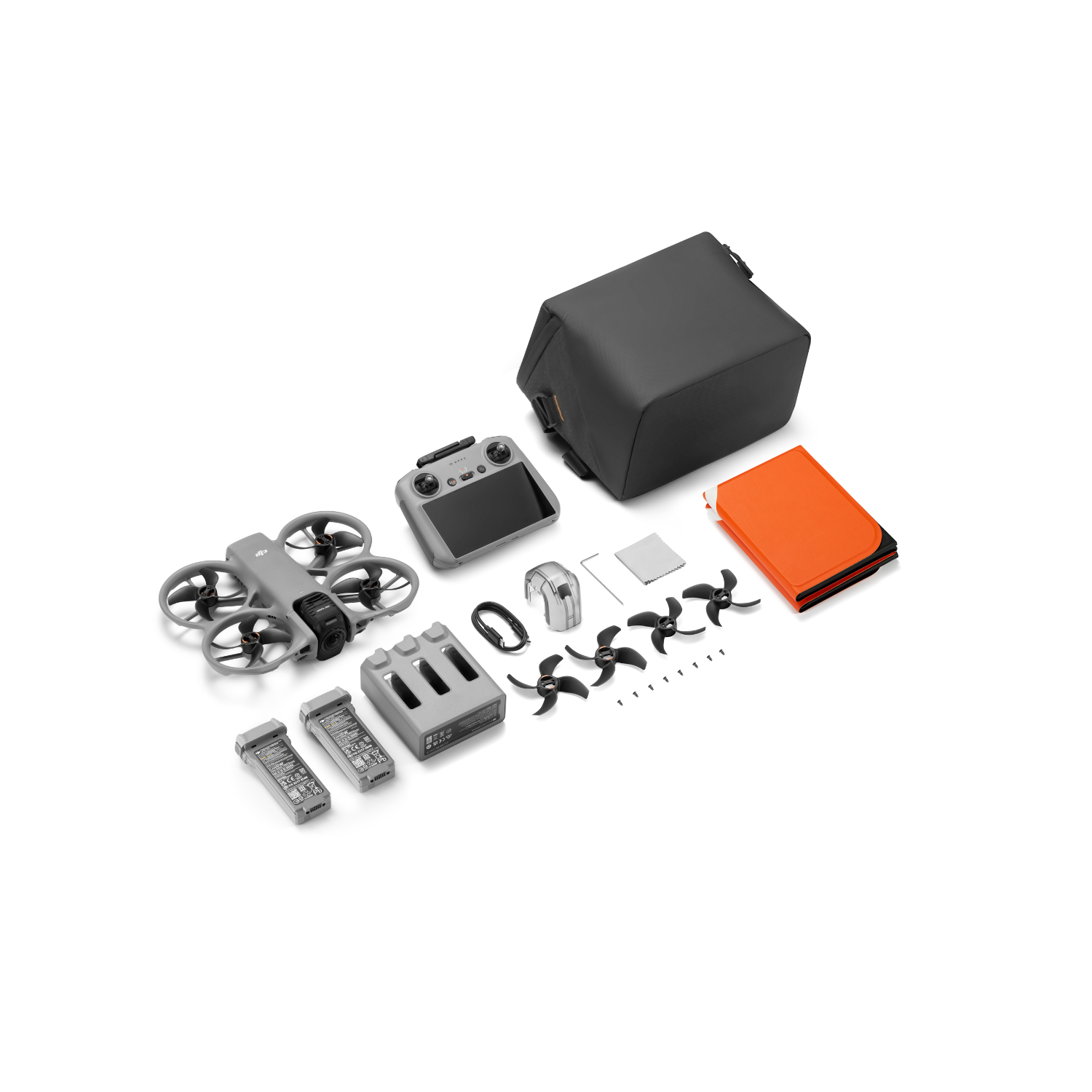 Dji Grey Djiavata360fly More Combo (Rc 2)