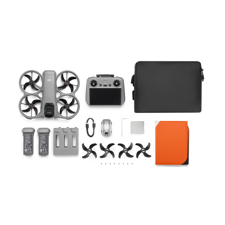 DJI&nbsp;Avata&nbsp;360&nbsp;Fly More Combo (RC 2)
