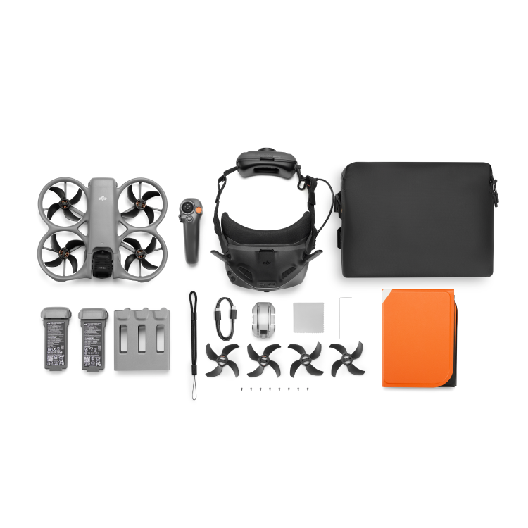 DJI&nbsp;Avata&nbsp;360&nbsp;Motion Fly More Combo