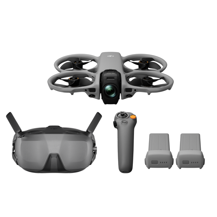 DJI&nbsp;Avata&nbsp;360&nbsp;Motion Fly More Combo