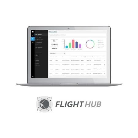 DJI FlightHub Enterprise -  1 Year Subscription