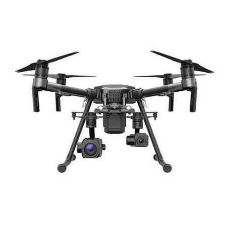 DJI Matrice 210 Drone