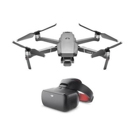 DJI Mavic Pro DJI Goggles Racing Edition Bundle