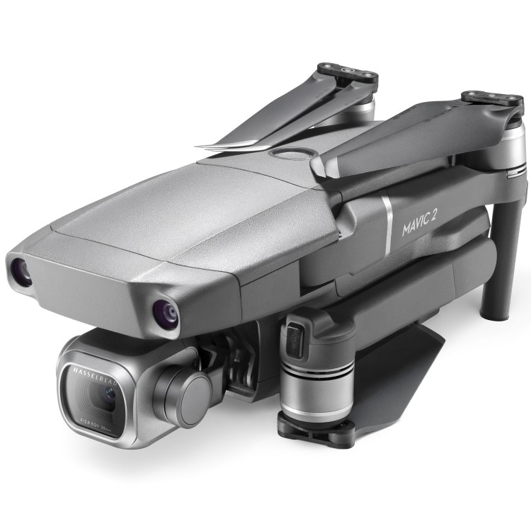 GRADE A1 - DJI Mavic 2 Pro Drone with Hasselblad Camera