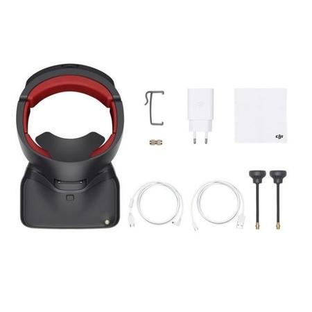DJI Mavic 2 Zoom & DJI Goggles Racing Edition Bundle