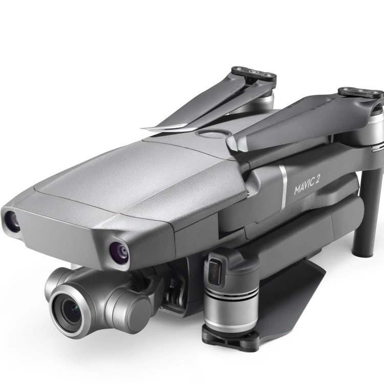 DJI Mavic 2 Zoom 4K Drone