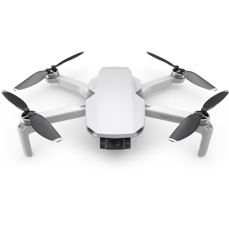 DJI Mavic Mini Drone with Fly More Combo