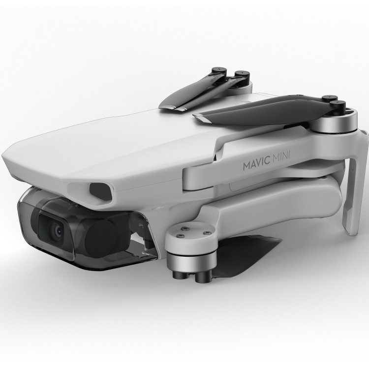 GRADE A1 - DJI Mavic Mini 2.7K Quad HD Drone with Fly More Combo