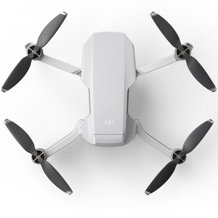 DJI Mavic Mini Drone with Fly More Combo
