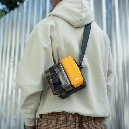 DJI Mini Bag - Black & Yellow