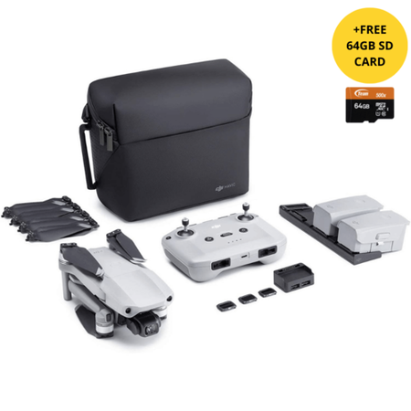 DJI Mavic Air 2 Fly More Combo（不足部品無し）