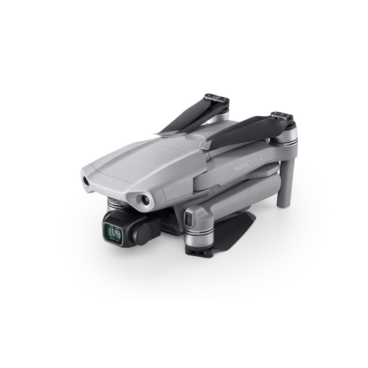 Refurbished DJI Mavic Air 2 Fly More Combo