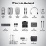 DJI Mavic Air 2 Drone Fly More Combo