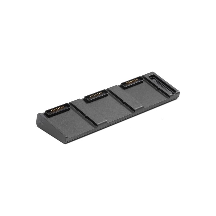 Box Opened DJI Mavic Air 2 Battery Charging Hub
