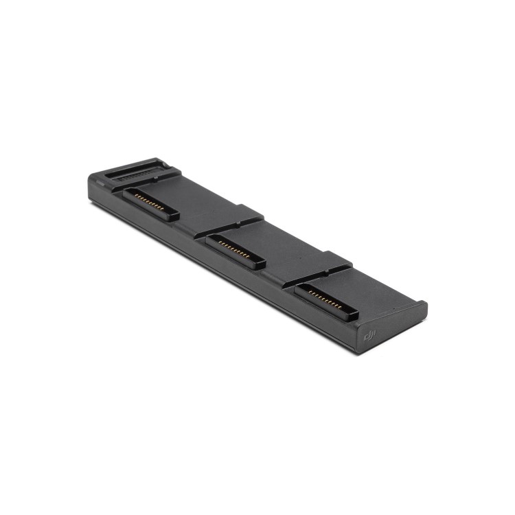 Box Opened DJI Mavic Air 2 Battery Charging Hub