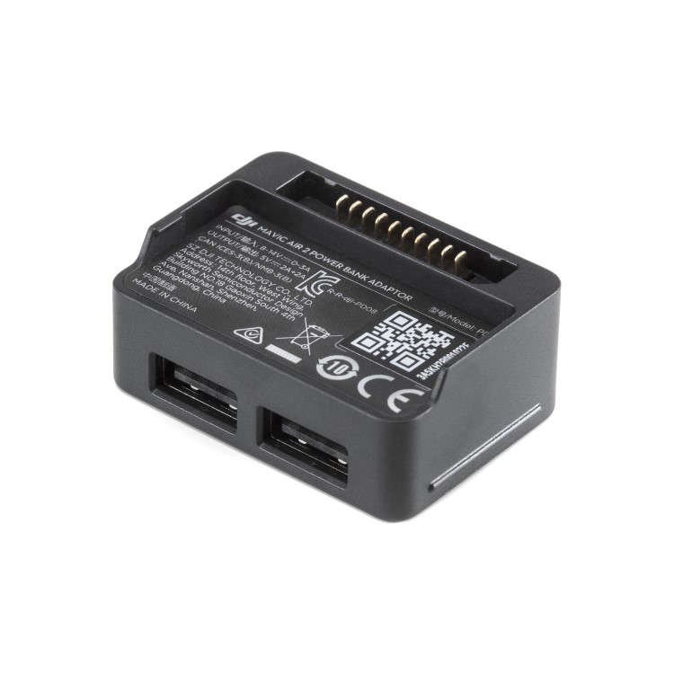 DJI Mavic Air 2 Battery to Power Bank Adaptor