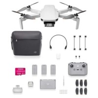 GRADE A1 - DJI Mini 2 Drone Fly More Combo