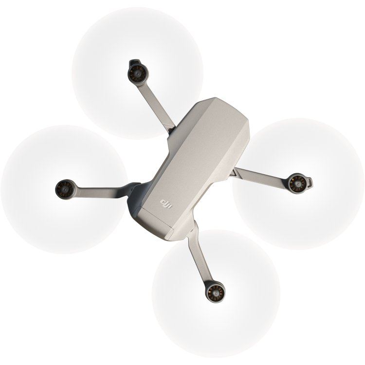 DJI Mini 2 Fly More Combo