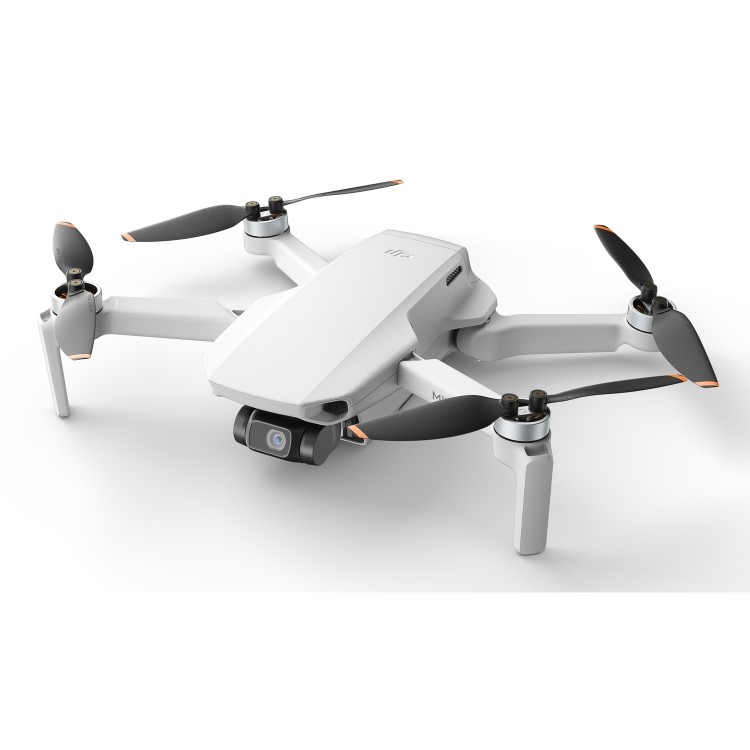 DJI Mini SE Drone Fly More Combo