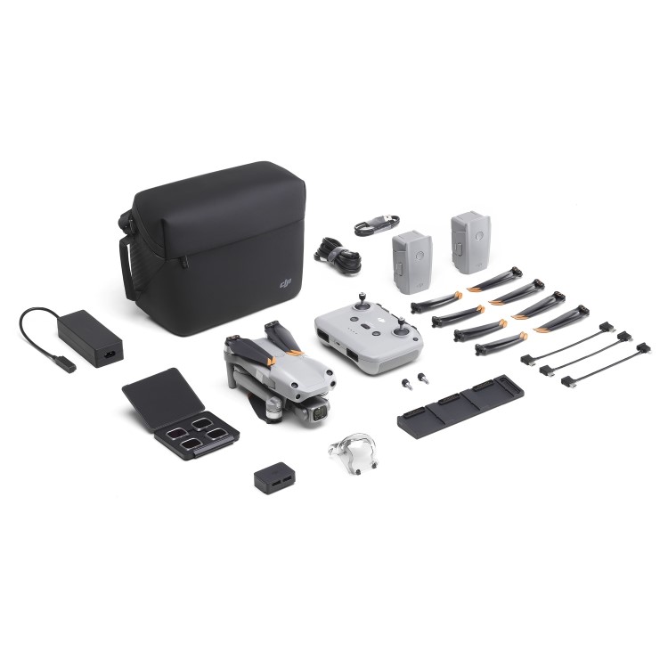 Refurbished DJI Air 2S Drone Fly More Combo