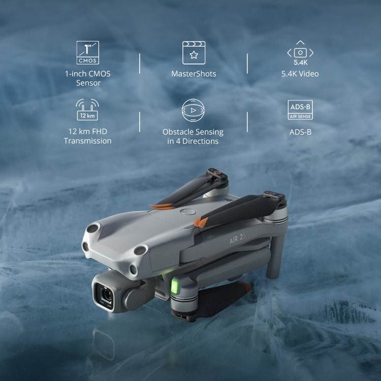 DJI AIR 2S Drone