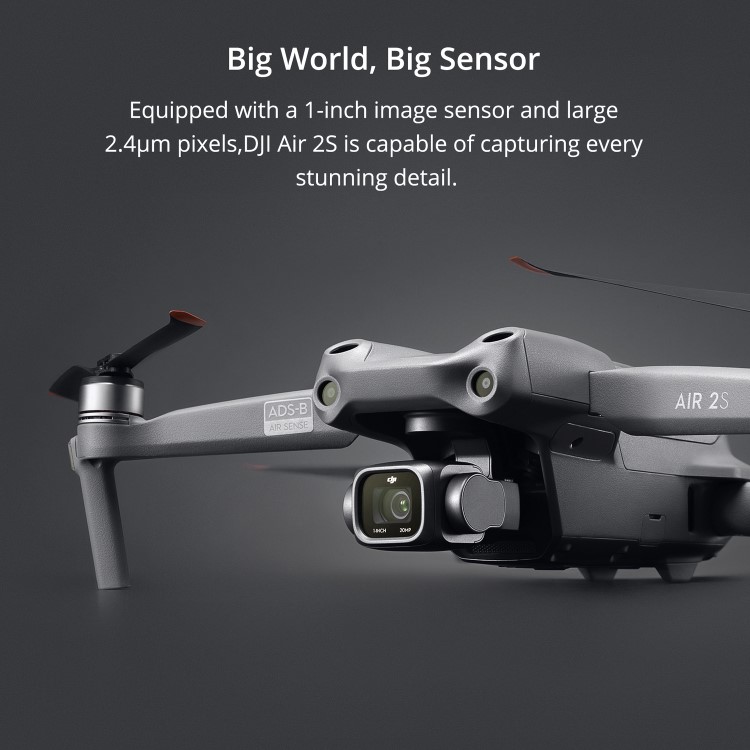 DJI AIR 2S Drone