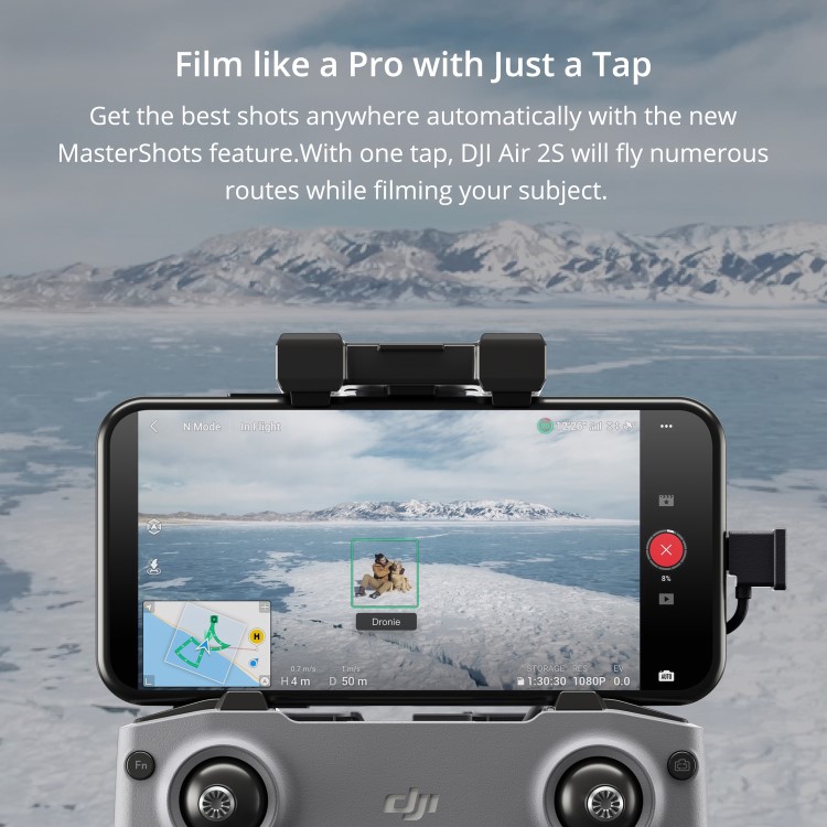 DJI AIR 2S Drone