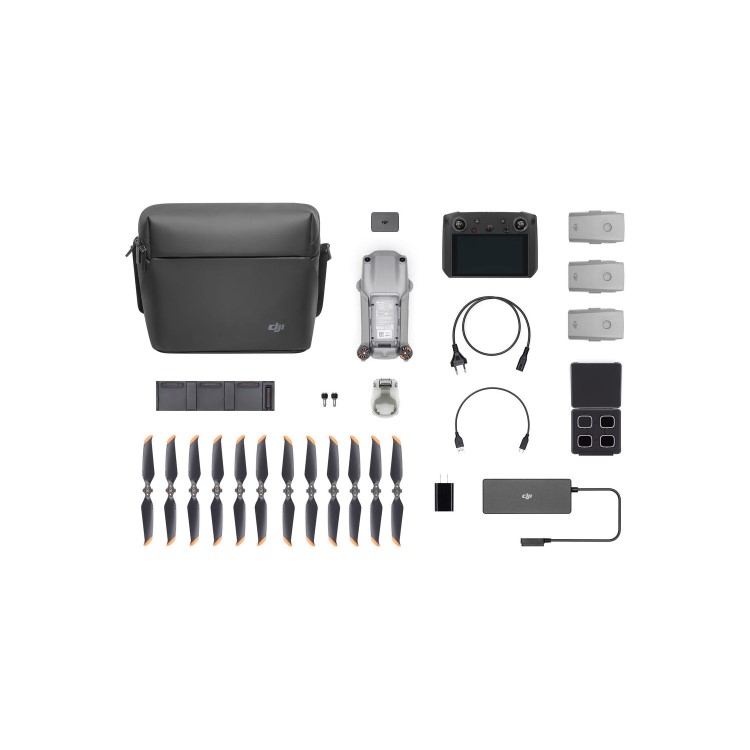 DJI AIR 2S Drone Fly More Combo with Smart Controller