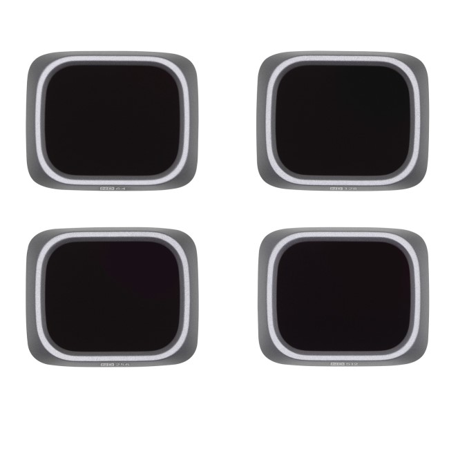 DJI Air 2S ND Filter Set - ND64/128/258/512