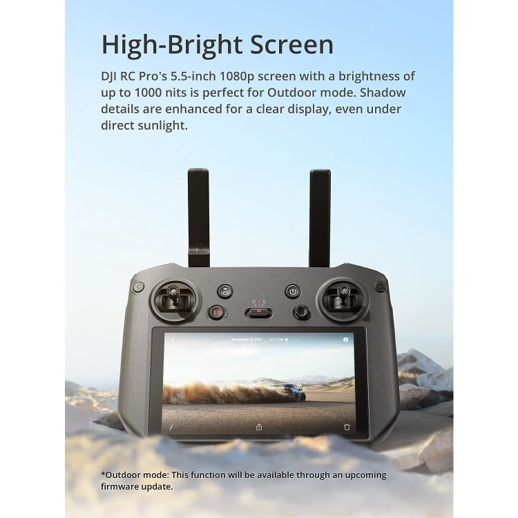 DJI RC Pro Controller