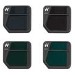DJI Mavic 3 ND Filter Set 64/128/256/512