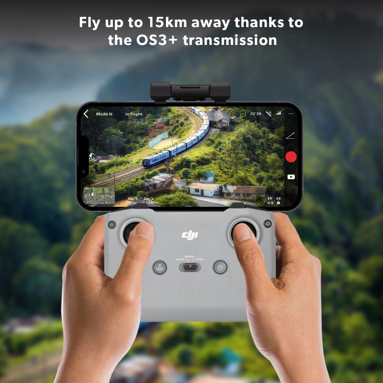 Refurbished DJI Mavic 3 Drone