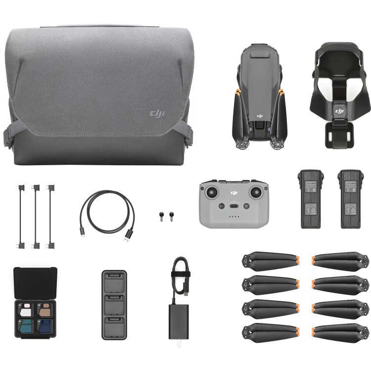DJI Mavic 3 Drone Fly More Combo