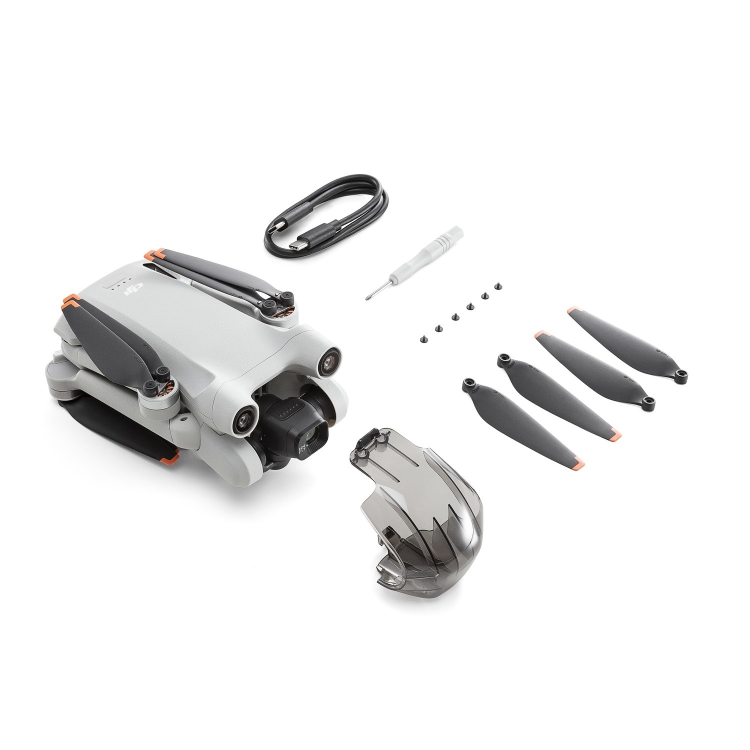 DJI Mini 3 Pro Drone - No RC