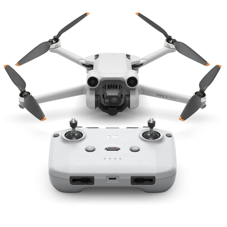 Refurbished DJI Mini 3 Pro with RC-N1 Controller