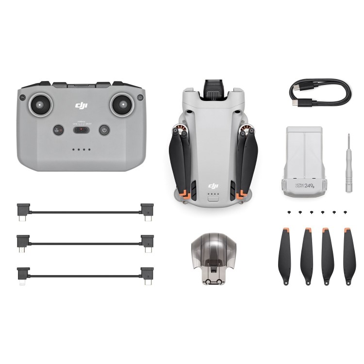 Refurbished DJI Mini 3 Pro with RC-N1 Controller