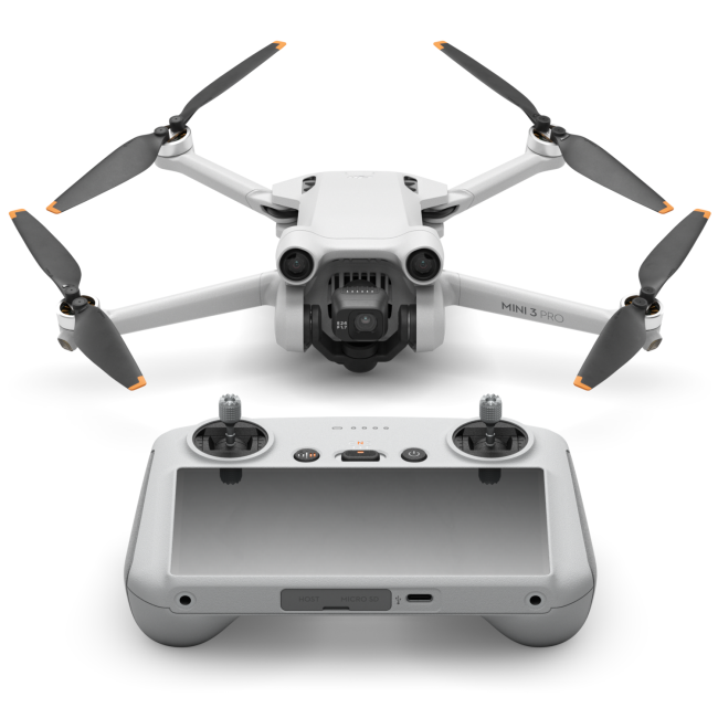 Refurbished DJI Mini 3 Pro Drone with RC Controller A1 CP.MA