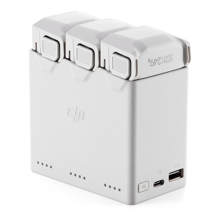 DJI Mini 3 Series Two-Way Charging Hub