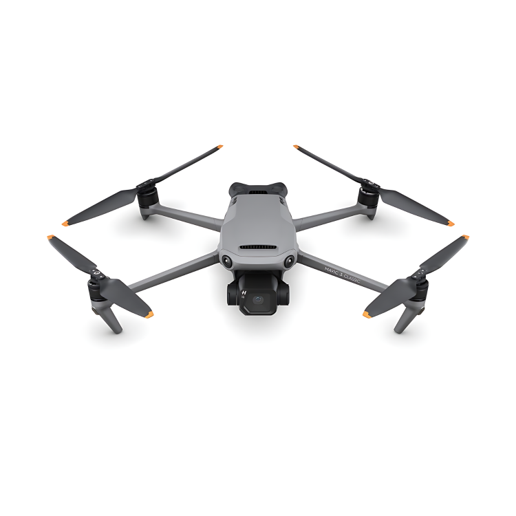 DJI Mavic 3 Classic Drone with DJI RC