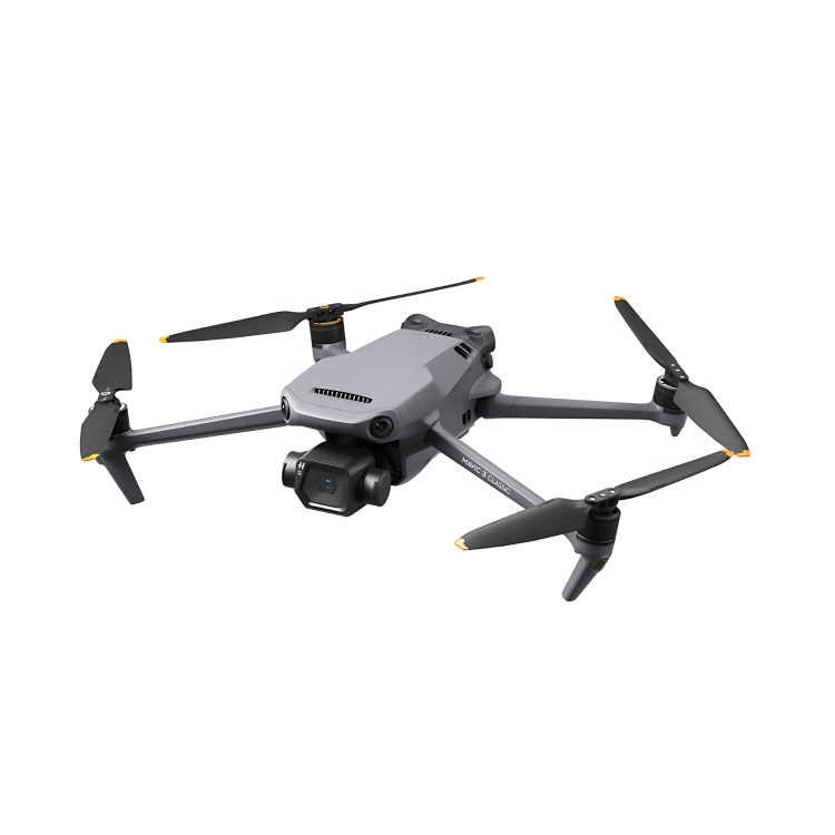 DJI Mavic 3 Classic Drone with DJI RC