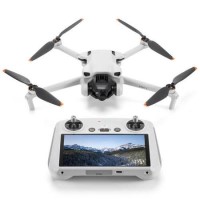 DJI Mini 3 Drone With DJI RC DJI Mini 3 Drone With DJI RC