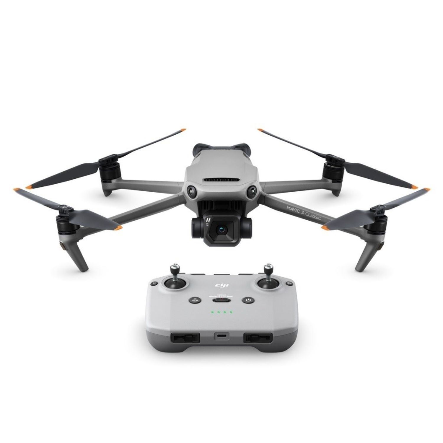 DJI Mavic 3 Classic Drone with RC-N1 and DJI Mavic 3 Fly More Kit ...