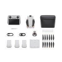 DJI Mini 3 Fly More Combo with DJI RC