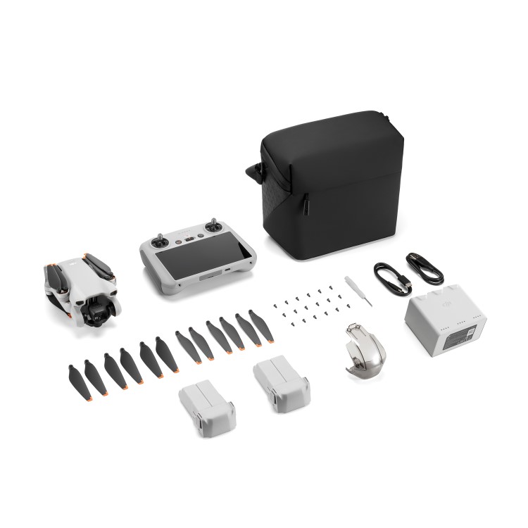 DJI Mini 3 Fly More Combo with DJI RC