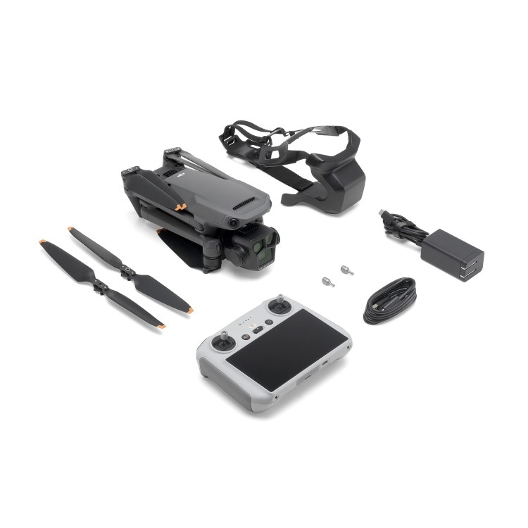Box Opened DJI Mavic 3 Pro (RC)