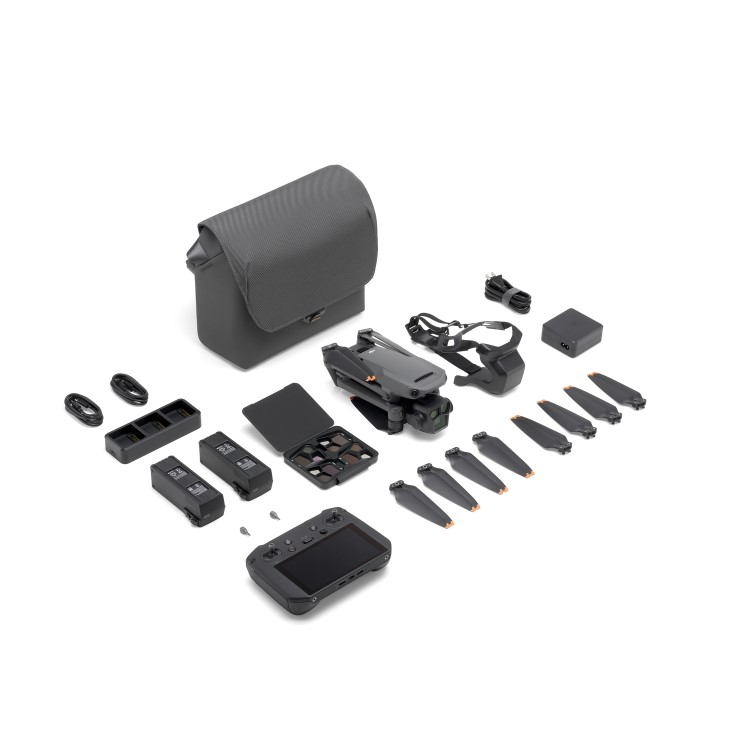 DJI Mavic 3 Pro Fly More Combo RC Pro