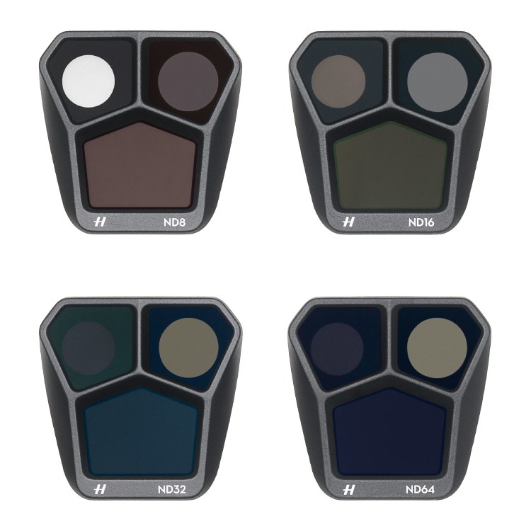 DJI Mavic 3 Pro ND Filter Set 8/16/32/64